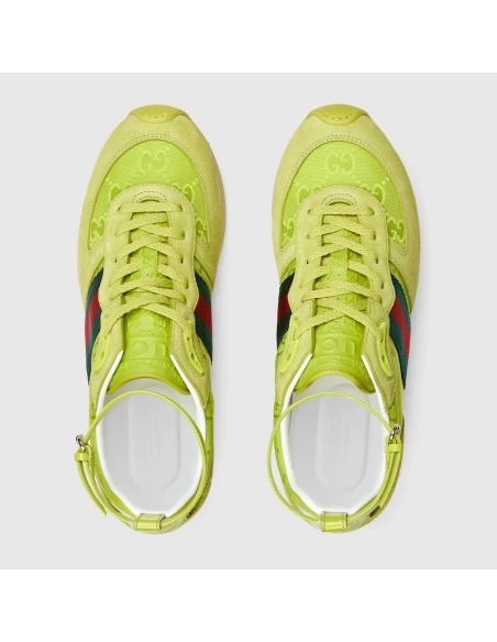 FOOTWEAR,GUCCI,IconicStyle,LuxuryFootwear,SHOES FOR WOMEN,Sneakers,Women's Gucci