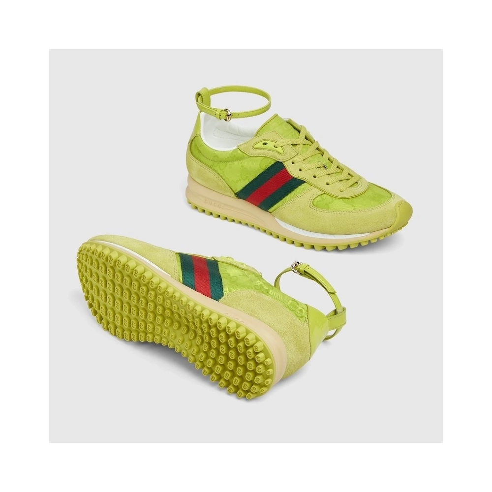 FOOTWEAR,GUCCI,IconicStyle,LuxuryFootwear,SHOES FOR WOMEN,Sneakers,Women's Gucci