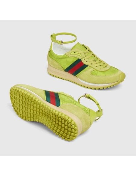 FOOTWEAR,GUCCI,IconicStyle,LuxuryFootwear,SHOES FOR WOMEN,Sneakers,Women's Gucci