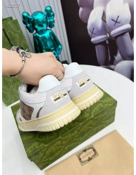 FashionStatement,FOOTWEAR,GUCCI,IconicStyle,LuxuryFootwear,SHOES FOR WOMEN,Sneakers