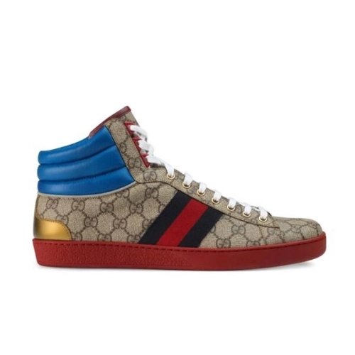 FashionStatement,GUCCI,IconicStyle,ItalianCraftsmanship,LuxuryFootwear,SNEAKER
