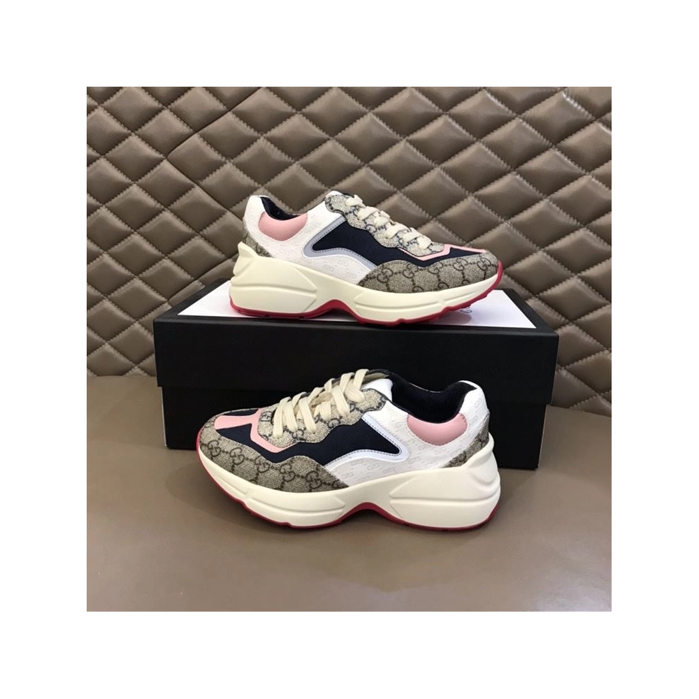 FashionStatement,GUCCI,IconicStyle,ItalianCraftsmanship,LuxuryFootwear,SNEAKER