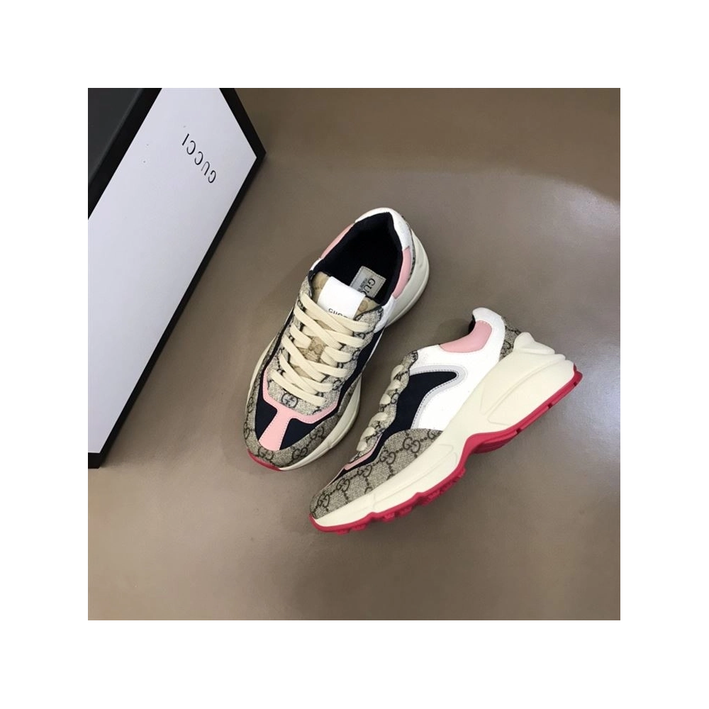 FashionStatement,GUCCI,IconicStyle,ItalianCraftsmanship,LuxuryFootwear,SNEAKER