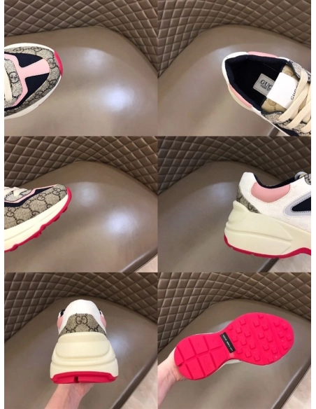 FashionStatement,GUCCI,IconicStyle,ItalianCraftsmanship,LuxuryFootwear,SNEAKER