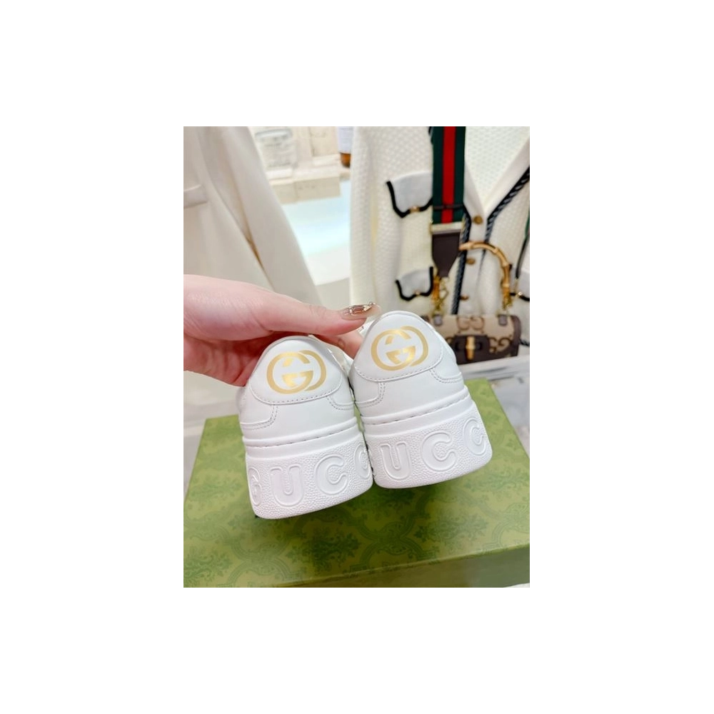 FashionStatement,GUCCI,LuxuryFootwear,SNEAKER