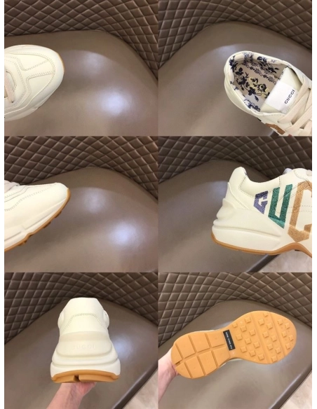 FashionStatement,GUCCI,IconicStyle,ItalianCraftsmanship,LuxuryFootwear,SNEAKER