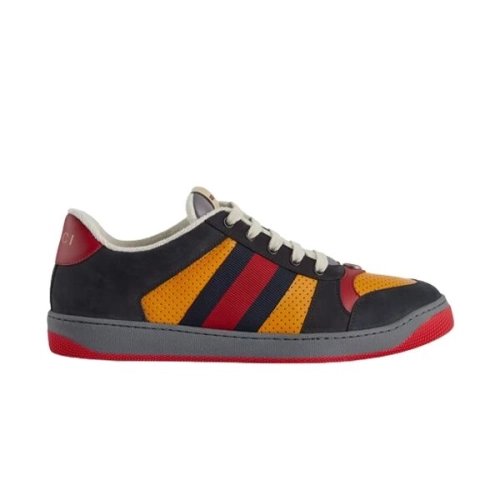 FashionStatement,GUCCI,IconicStyle,ItalianCraftsmanship,LuxuryFootwear,SNEAKER