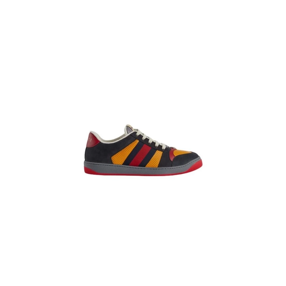 FashionStatement,GUCCI,IconicStyle,ItalianCraftsmanship,LuxuryFootwear,SNEAKER