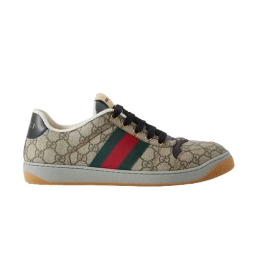FashionStatement,GUCCI,IconicStyle,ItalianCraftsmanship,LuxuryFootwear,SNEAKER