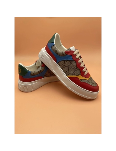 FashionStatement,GUCCI,LuxuryFootwear,SNEAKER