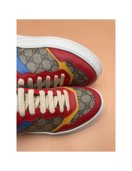 FashionStatement,GUCCI,LuxuryFootwear,SNEAKER