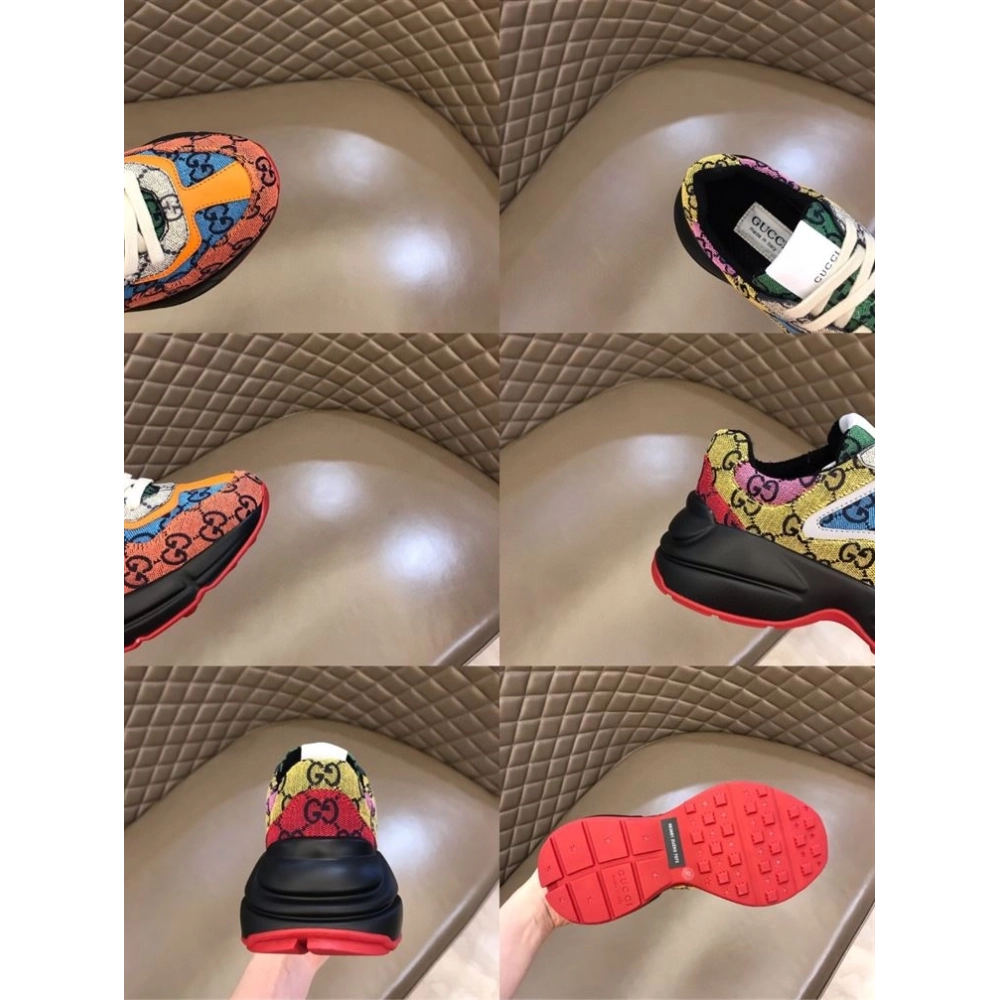 FashionStatement,GUCCI,IconicStyle,ItalianCraftsmanship,LuxuryFootwear,SNEAKER