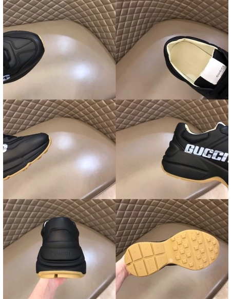 FashionStatement,GUCCI,IconicStyle,ItalianCraftsmanship,LuxuryFootwear,SNEAKER