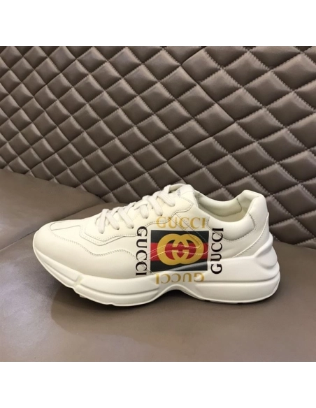 FashionStatement,GUCCI,IconicStyle,ItalianCraftsmanship,LuxuryFootwear,SNEAKER