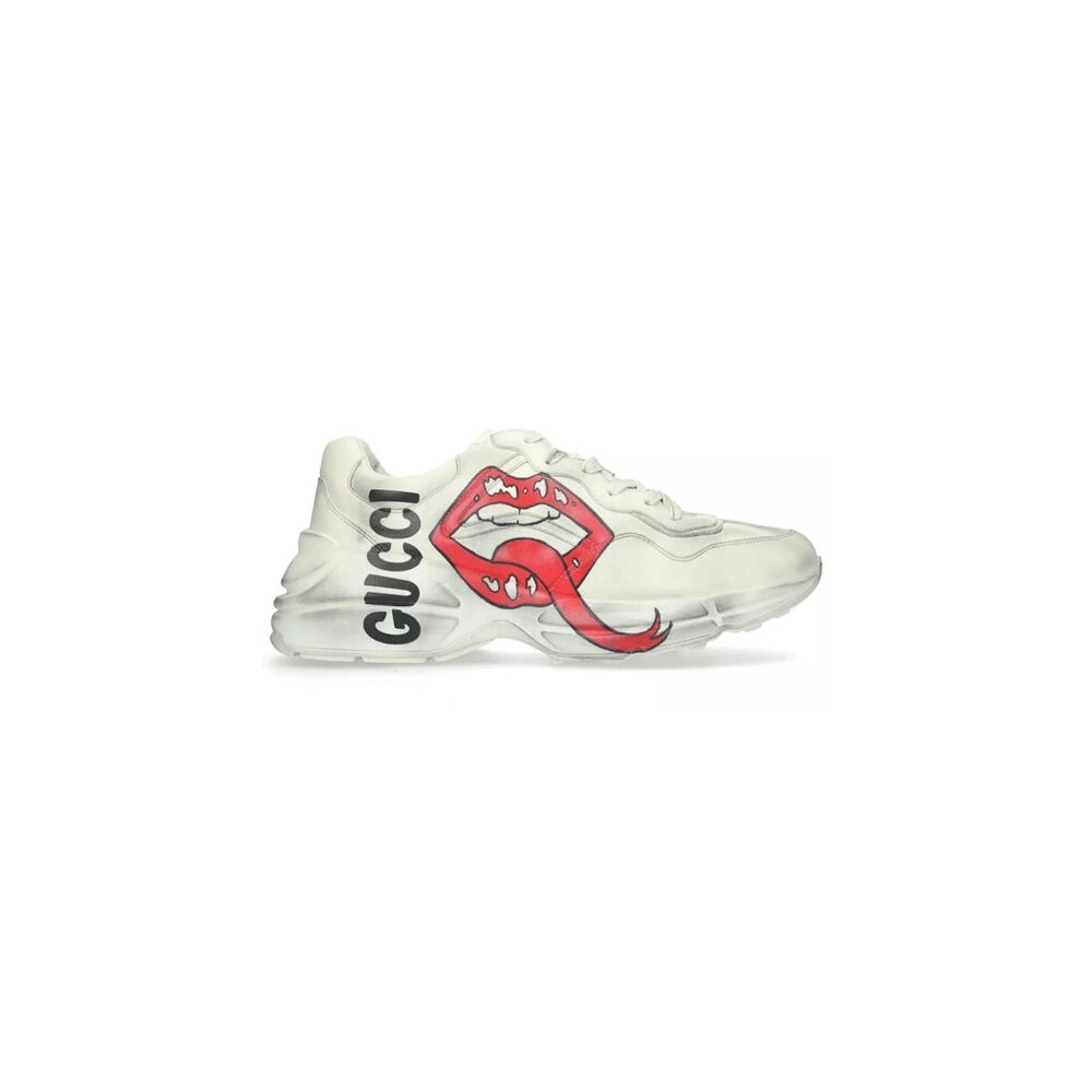 FashionStatement,GUCCI,IconicStyle,ItalianCraftsmanship,LuxuryFootwear,SNEAKER