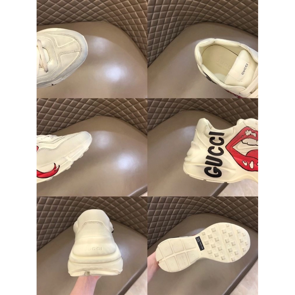 FashionStatement,GUCCI,IconicStyle,ItalianCraftsmanship,LuxuryFootwear,SNEAKER