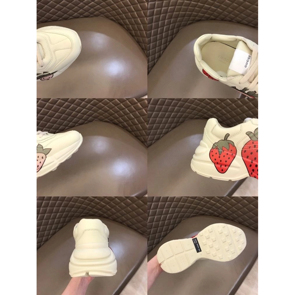 FashionStatement,GUCCI,IconicStyle,ItalianCraftsmanship,LuxuryFootwear,SNEAKER