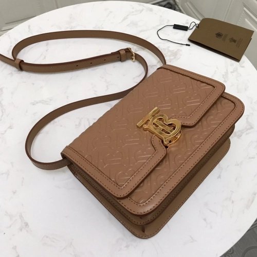 Burberry Bags 750678 21X16X6cm