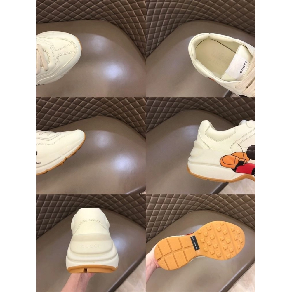 FashionStatement,GUCCI,IconicStyle,ItalianCraftsmanship,LuxuryFootwear,SNEAKER