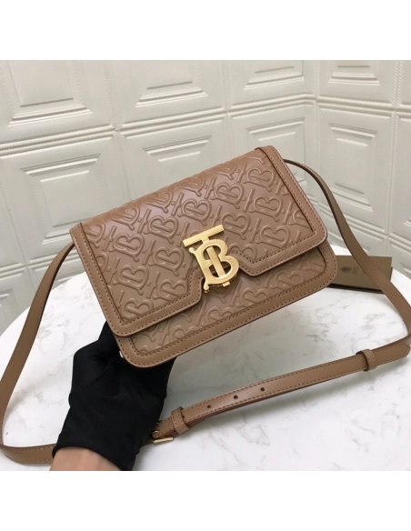 Burberry Bags 750678 21X16X6cm
