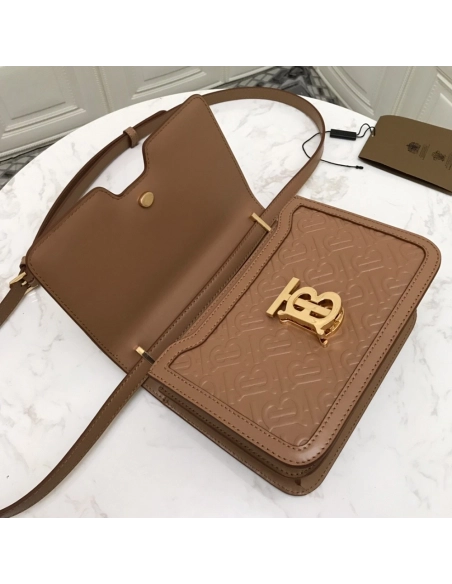 Burberry Bags 750678 21X16X6cm