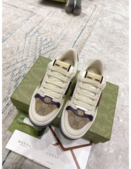 FashionStatement,GUCCI,LuxuryFootwear,SNEAKER
