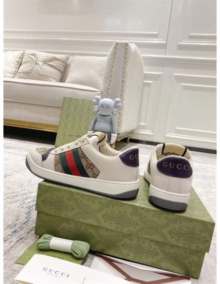 FashionStatement,GUCCI,LuxuryFootwear,SNEAKER