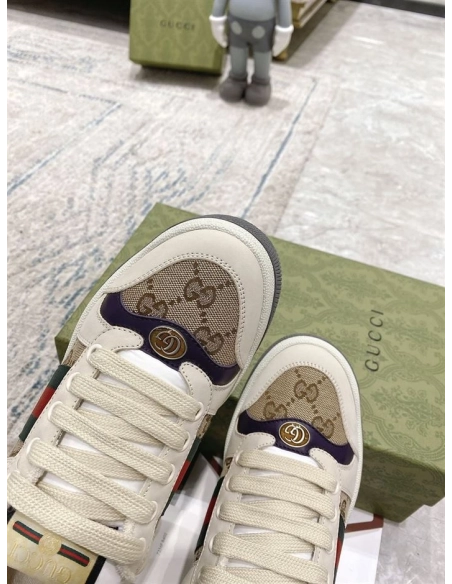 FashionStatement,GUCCI,LuxuryFootwear,SNEAKER