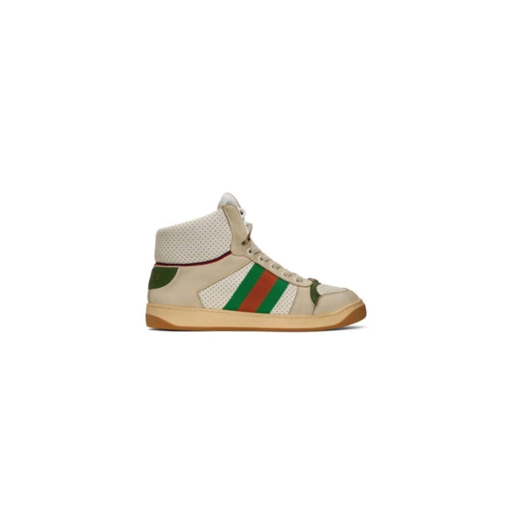 FashionStatement,GUCCI,IconicStyle,ItalianCraftsmanship,LuxuryFootwear,SNEAKER