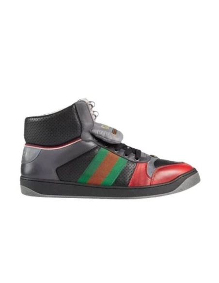 GCC058,GUCCI,HIGH TOP,SCREENER,SNEAKER