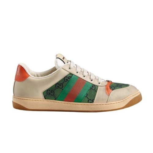 FashionStatement,GUCCI,IconicStyle,ItalianCraftsmanship,LuxuryFootwear,SNEAKER