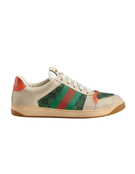 FashionStatement,GUCCI,IconicStyle,ItalianCraftsmanship,LuxuryFootwear,SNEAKER