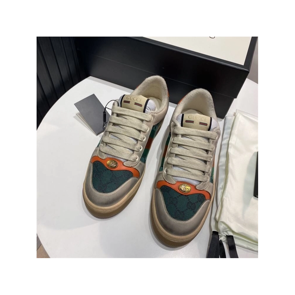 FashionStatement,GUCCI,IconicStyle,ItalianCraftsmanship,LuxuryFootwear,SNEAKER