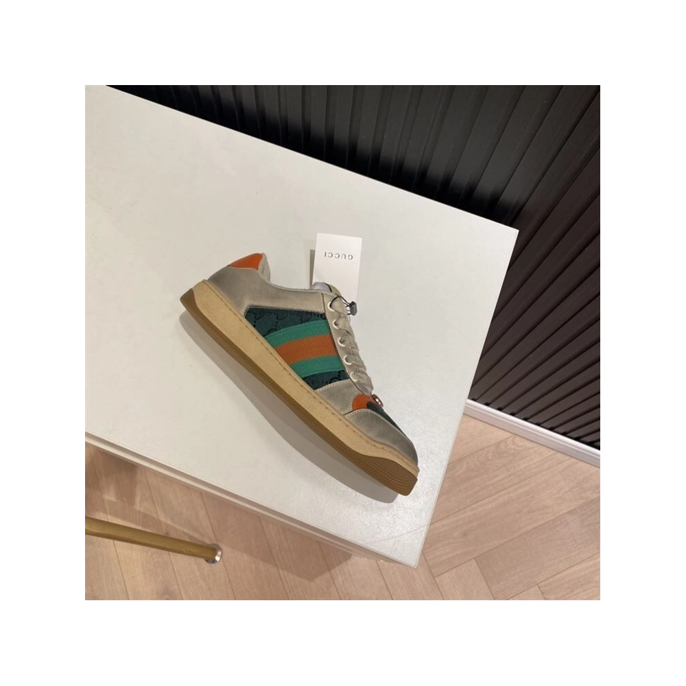 FashionStatement,GUCCI,IconicStyle,ItalianCraftsmanship,LuxuryFootwear,SNEAKER