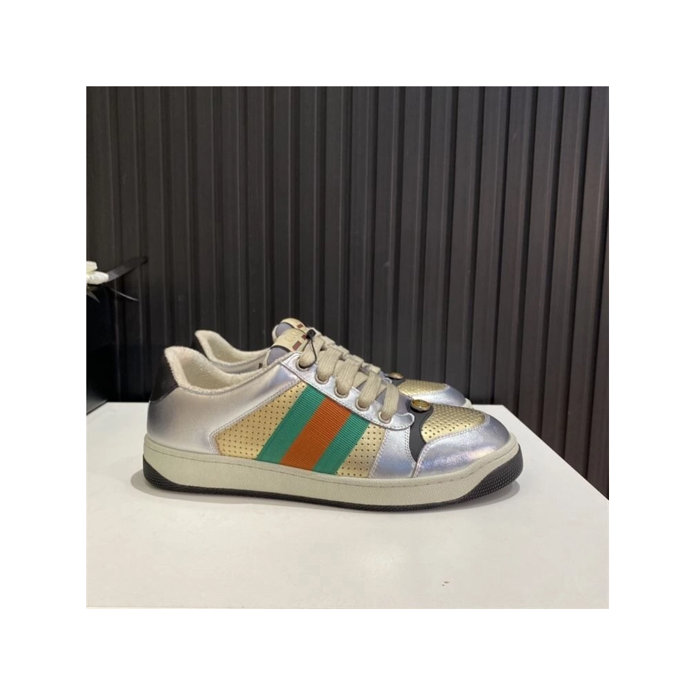 FashionStatement,GUCCI,LuxuryFootwear,SNEAKER