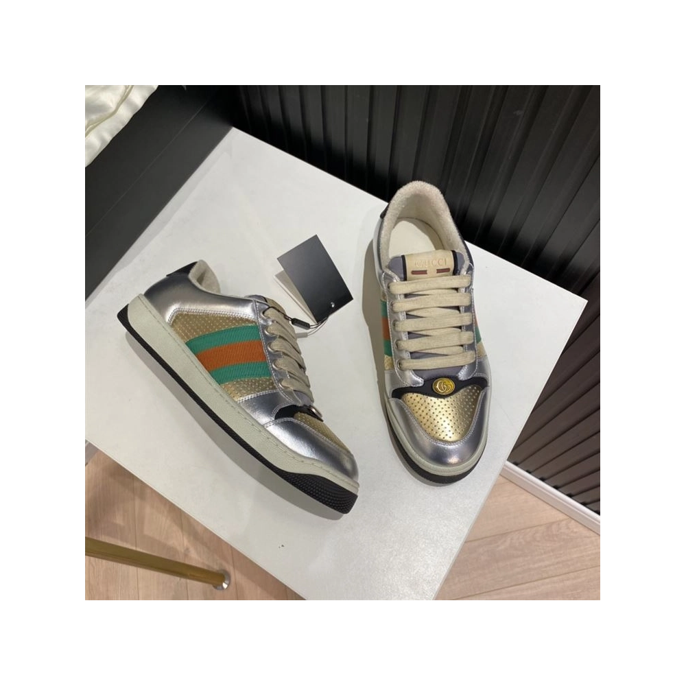 FashionStatement,GUCCI,LuxuryFootwear,SNEAKER