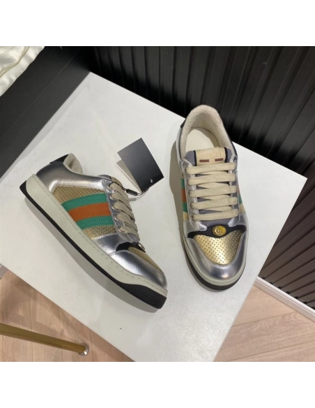 FashionStatement,GUCCI,LuxuryFootwear,SNEAKER