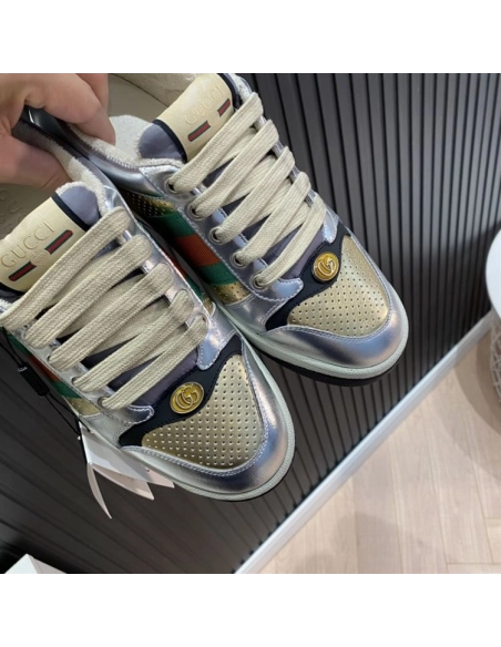 FashionStatement,GUCCI,LuxuryFootwear,SNEAKER