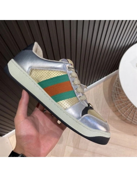 FashionStatement,GUCCI,LuxuryFootwear,SNEAKER