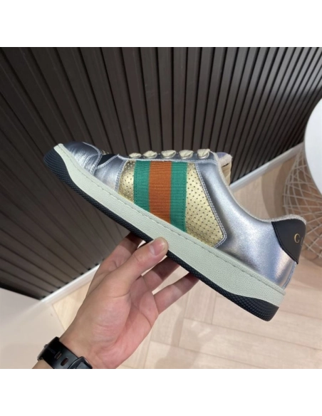 FashionStatement,GUCCI,LuxuryFootwear,SNEAKER