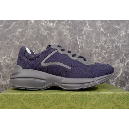 GUCCI,SHOES FOR MEN,SNEAKER