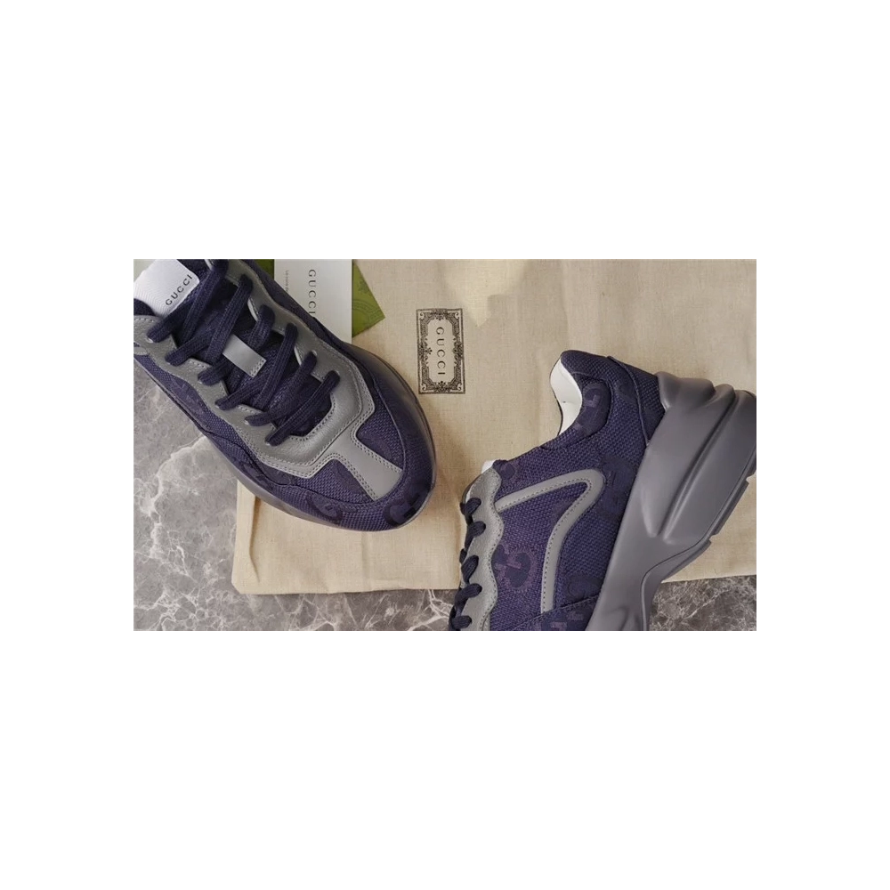 GUCCI,SHOES FOR MEN,SNEAKER