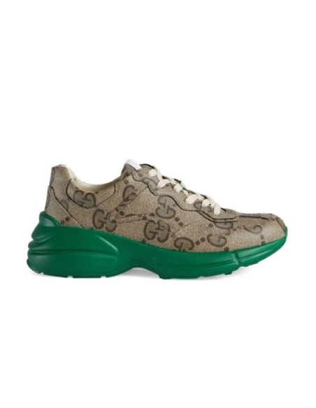 FashionStatement,GUCCI,IconicStyle,ItalianCraftsmanship,LuxuryFootwear,SNEAKER