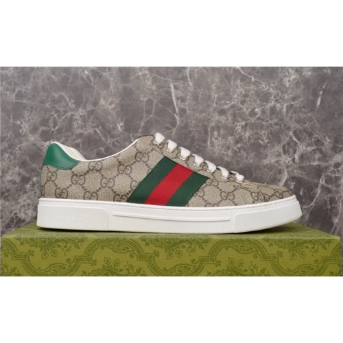 GUCCI,SHOES FOR MEN,SNEAKER