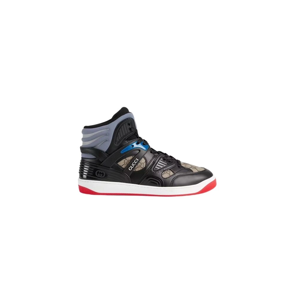 FashionStatement,GUCCI,IconicStyle,ItalianCraftsmanship,LuxuryFootwear,SNEAKER