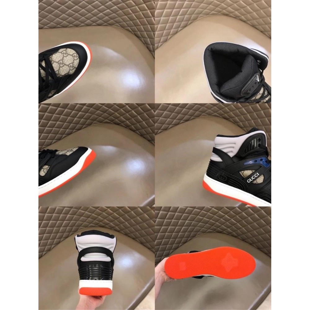 FashionStatement,GUCCI,IconicStyle,ItalianCraftsmanship,LuxuryFootwear,SNEAKER