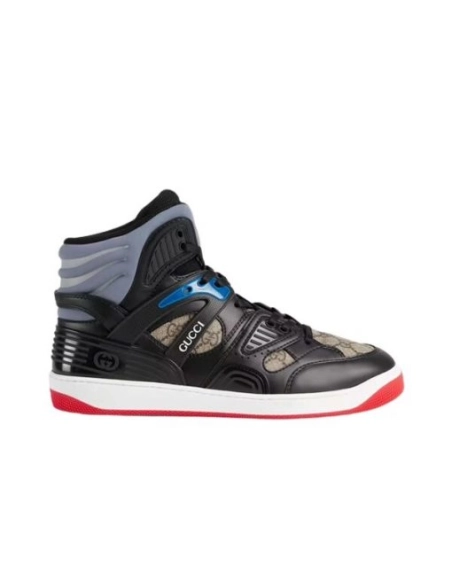 FashionStatement,GUCCI,IconicStyle,ItalianCraftsmanship,LuxuryFootwear,SNEAKER