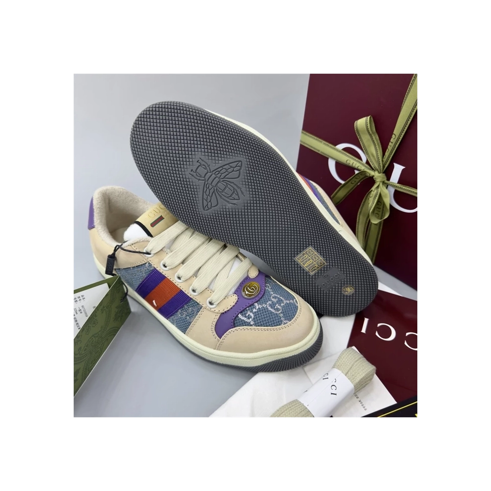 GUCCI,SHOES FOR MEN,SNEAKER