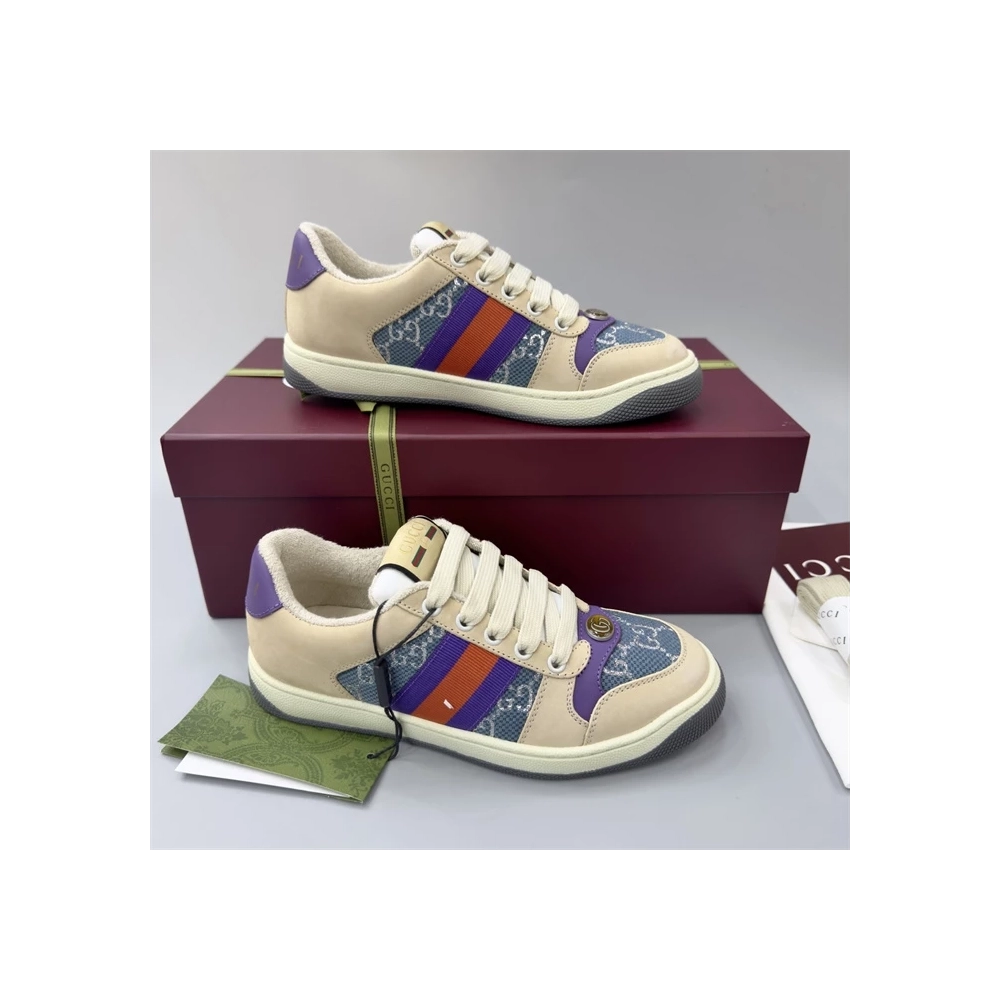 GUCCI,SHOES FOR MEN,SNEAKER