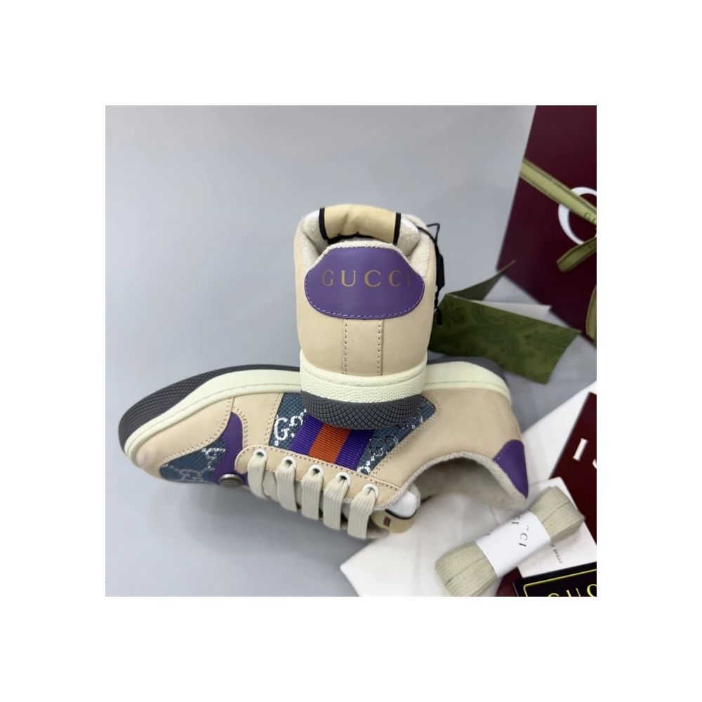 GUCCI,SHOES FOR MEN,SNEAKER